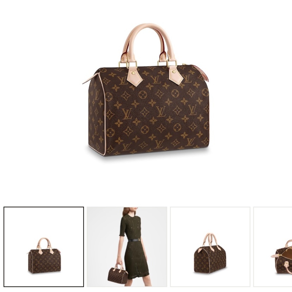 ** SOLD** Louis Vuitton Speedy Bag